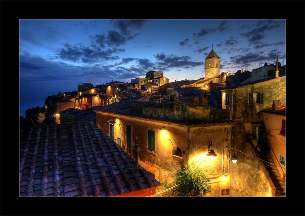 Casa Irene location